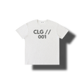 CLG // 001 - T-SHIRT