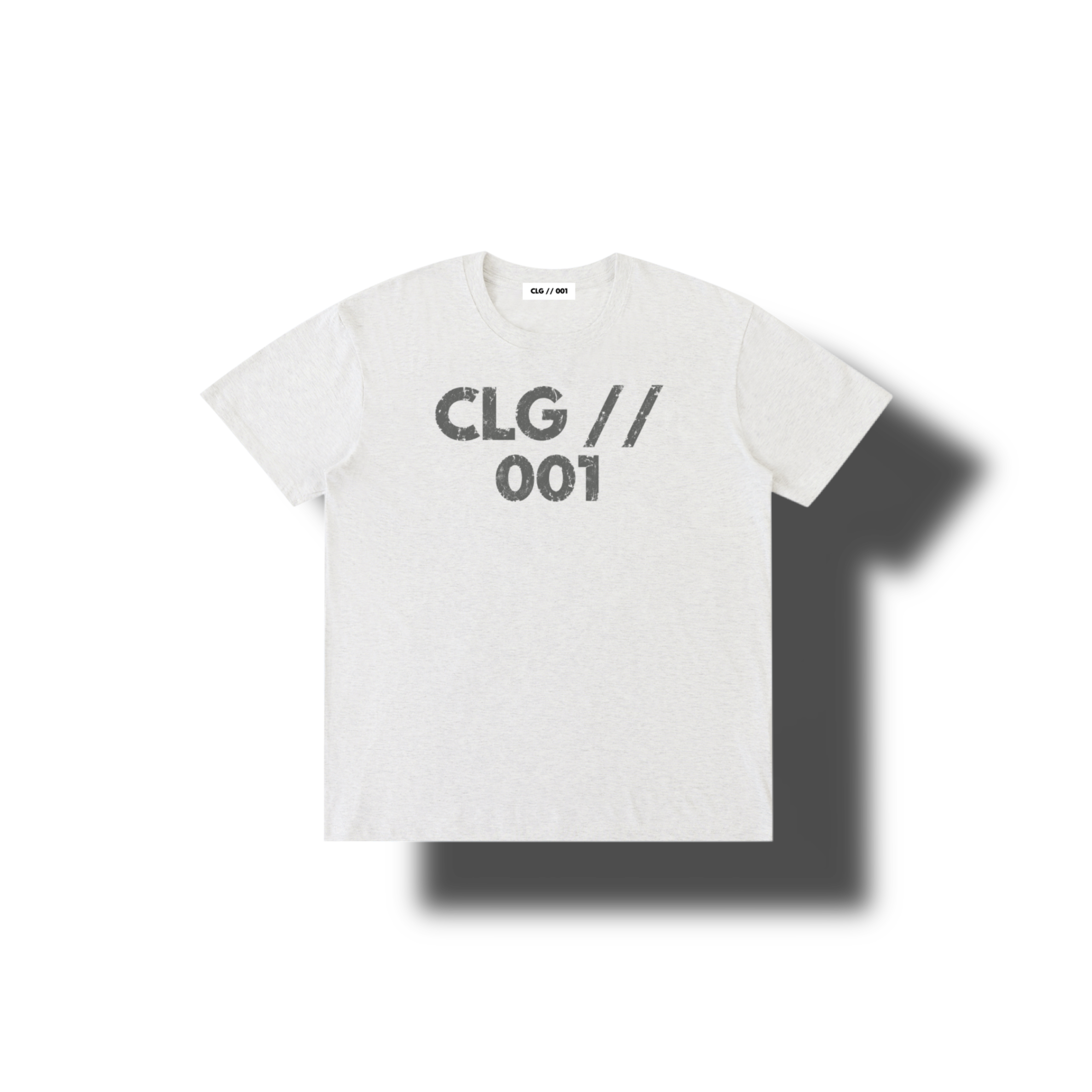 CLG // 001 - T-SHIRT