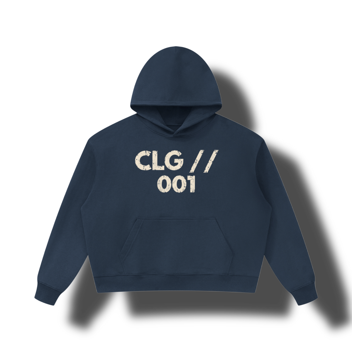 CLG // 001 - HOODIE