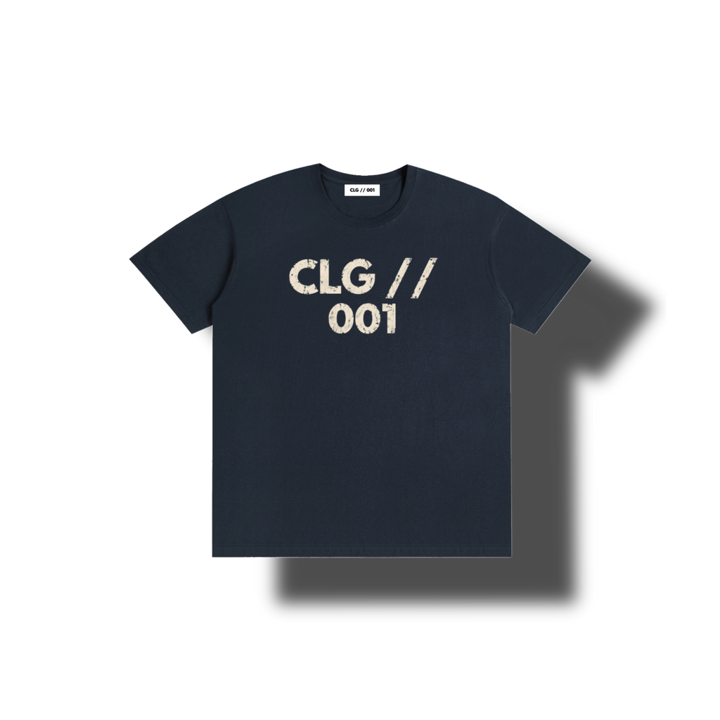 CLG // 001 - T-SHIRT