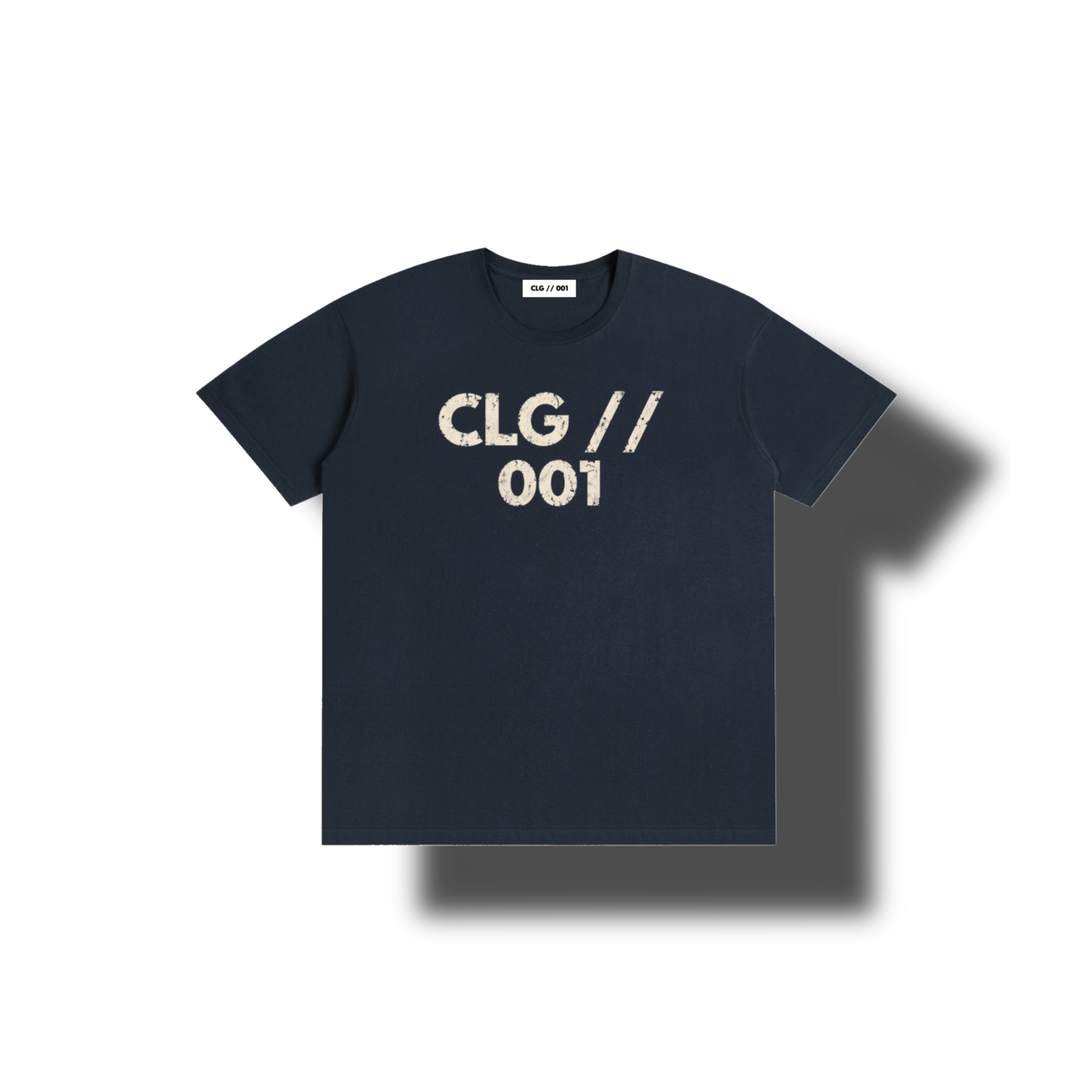 CLG // 001 - T-SHIRT