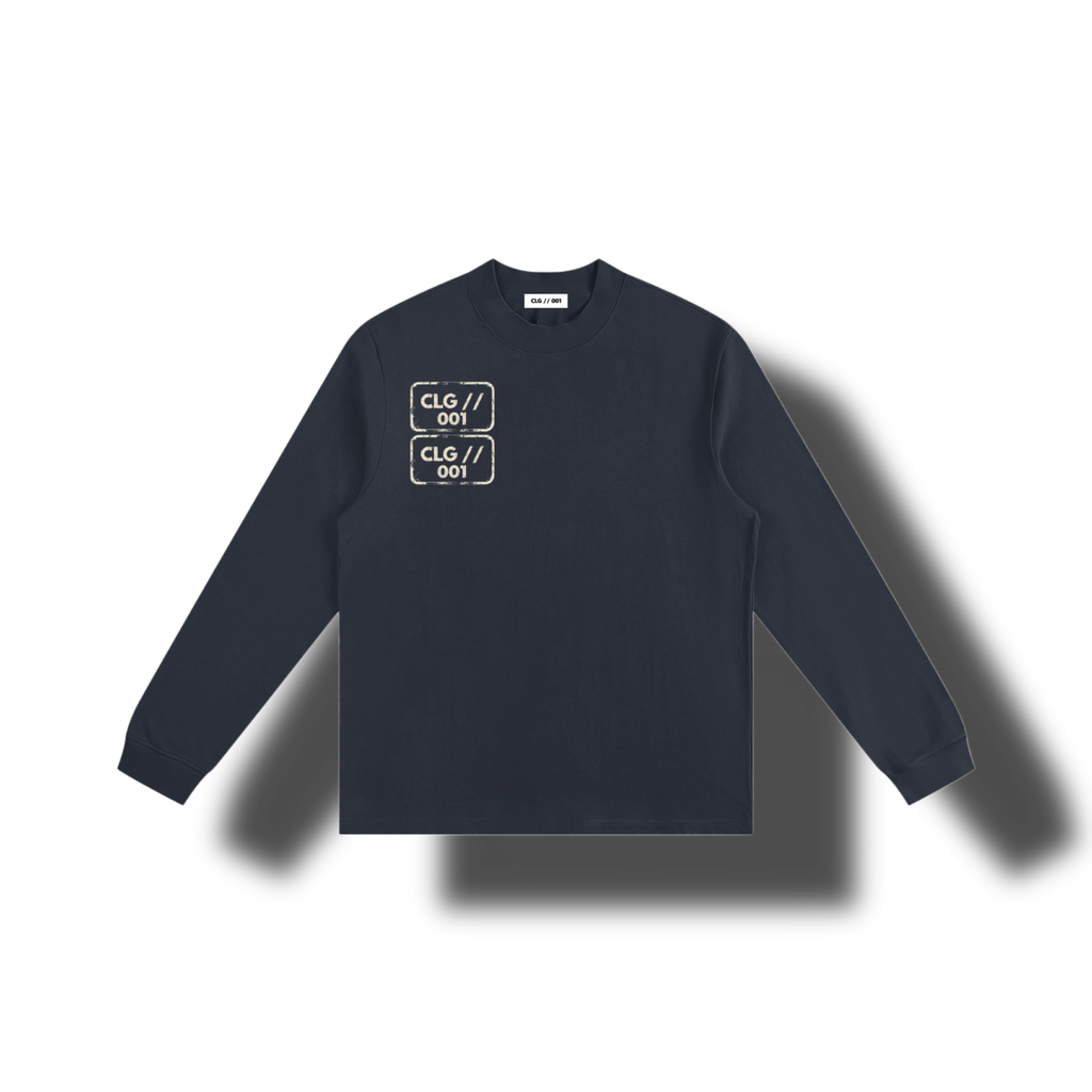 CLG // 001 - LONG SLEEVE