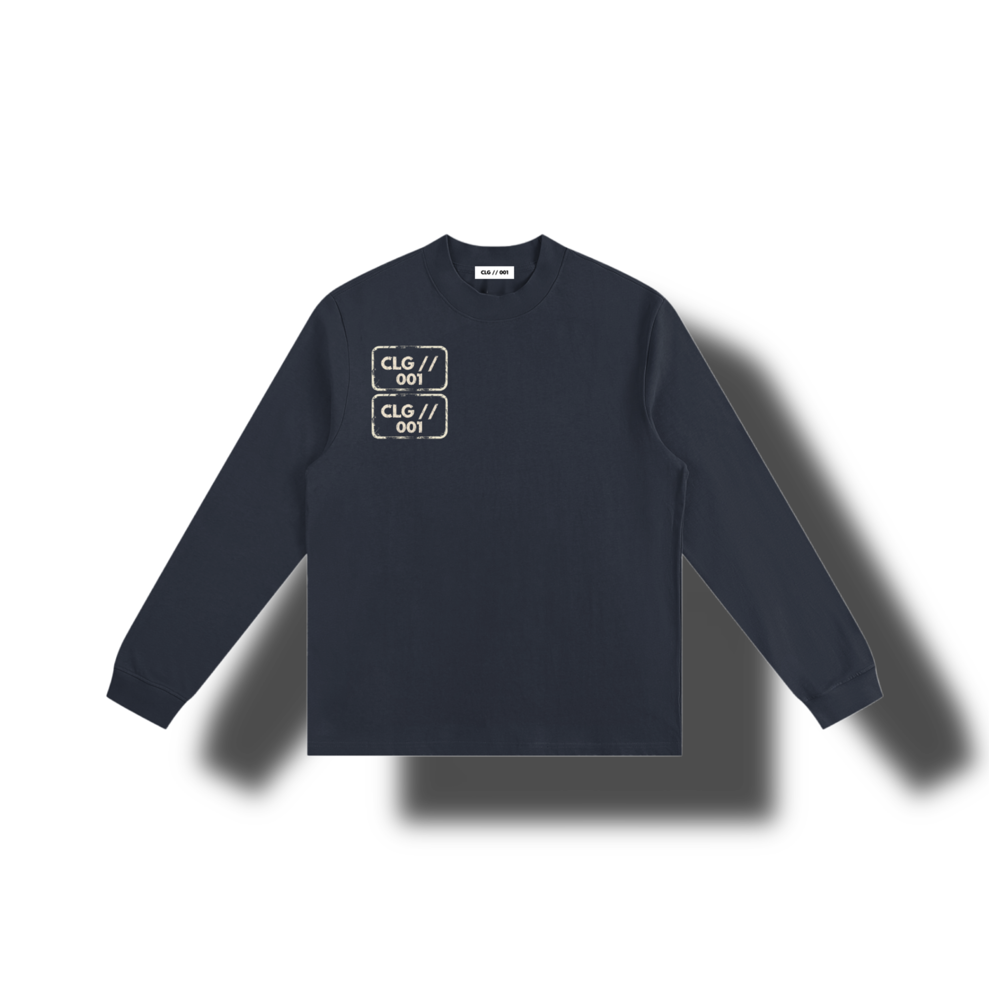 CLG // 001 - LONG SLEEVE