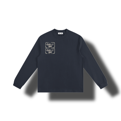 CLG // 001 - LONG SLEEVE