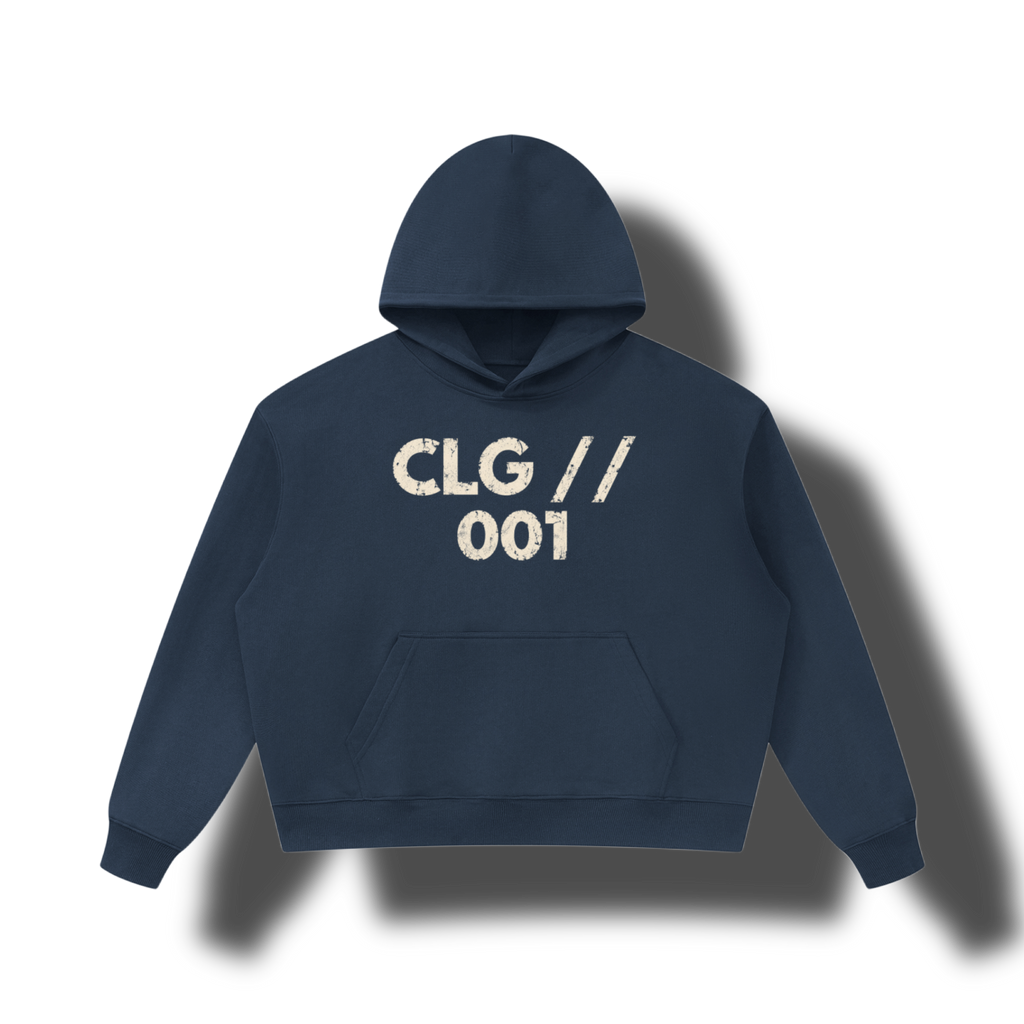 CLG // 001 - HOODIE