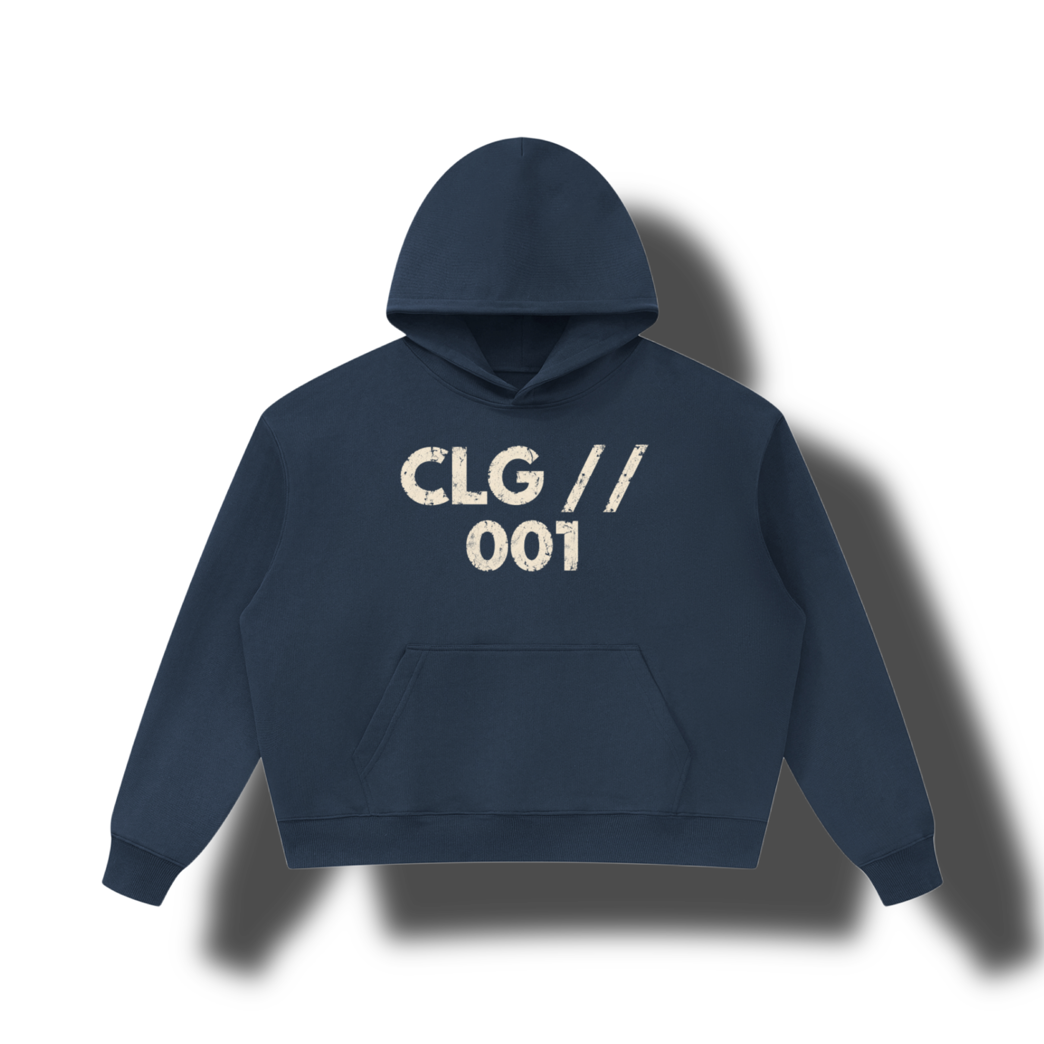CLG // 001 - HOODIE